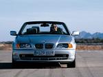 BMW 3-Series Convertible 2000 года